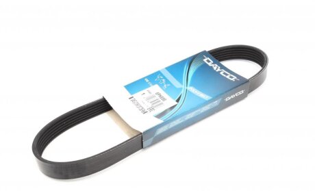 Ремінь поліклиновий dayco 6PK698