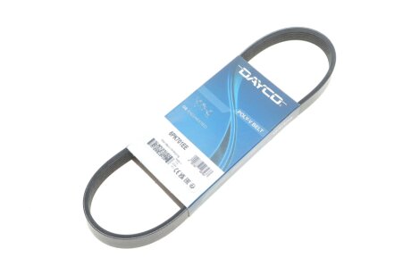 Ремінь поліклиновий dayco 6PK701EE