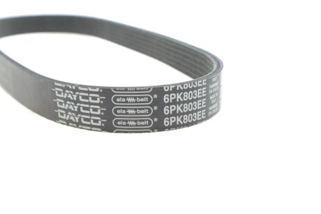 Ремінь поліклиновий dayco 6PK803EE