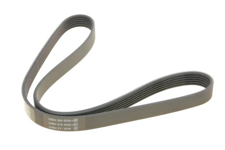 Ремінь поліклиновий dayco 6PK986