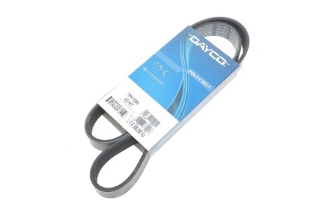 Привідний ремінь генератора dayco 7PK1095