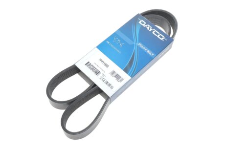 Ремінь поліклиновий dayco 7PK1165S