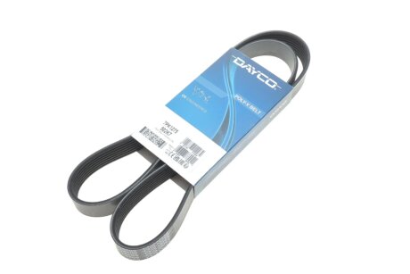 Привідний ремінь генератора dayco 7PK1275