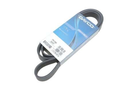 Привідний ремінь генератора dayco 7PK1580