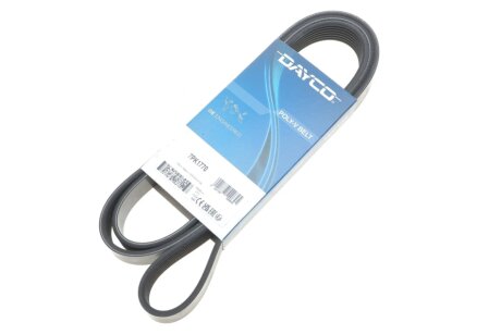 Привідний ремінь генератора dayco 7PK1770