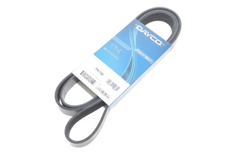 Ремінь поліклиновий dayco 7PK1784