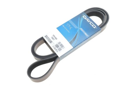 Доріжковий пас dayco 7PK1800