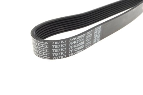 Ремінь поліклиновий dayco 7PK2000