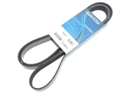 Привідний ремінь генератора dayco 7PK2170