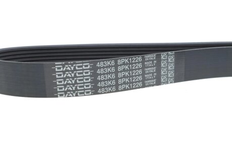 Доріжковий пас dayco 8PK1226