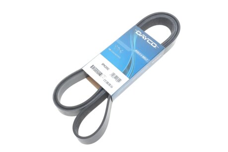 Приводной ремень генератора dayco 8PK2092