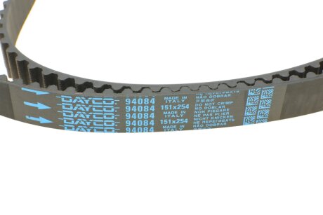 Ремень ГРМ dayco 94084