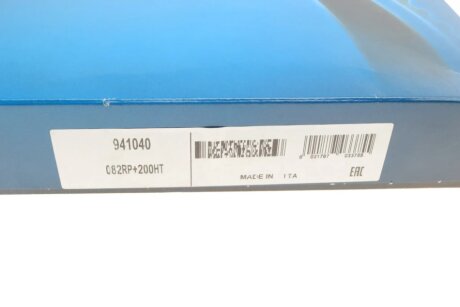 Ремінь зубчастий (довж. 60-150) dayco 941040