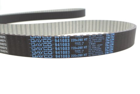 Ремінь зубчастий (довж. 60-150) dayco 941083