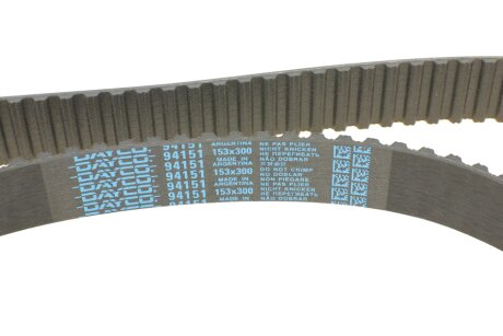 Ремень ГРМ dayco 94151
