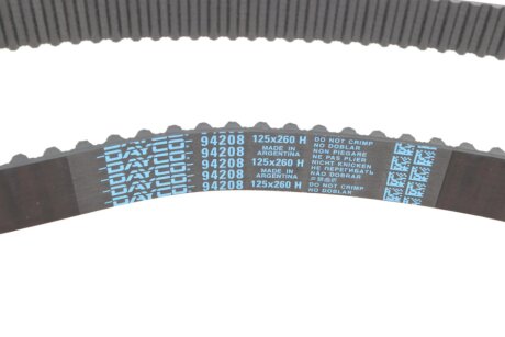 Ремінь зубчастий (довж. 60-150) dayco 94208