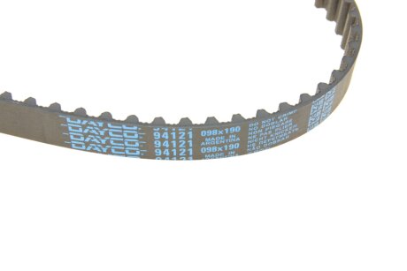 Ремінь зубчастий (довж. 60-150) dayco 94253