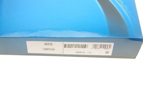 Ремень зубч. ГРМ 129x31.0 dayco 94316