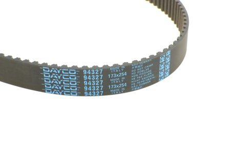 Пасок ГРМ Fiat Ducato 1.9TD 87-01 /173 x 25/ dayco 94327