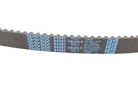 Ремень ГРМ dayco 94397