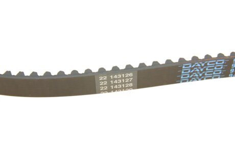 Ремень зубч. ГРМ 147x19.0 dayco 94689