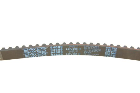 Ремень зубч. ГРМ 147x19.0 dayco 94689