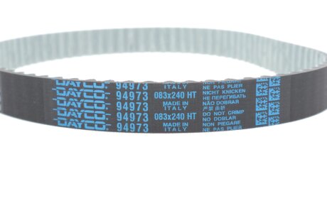 Ремінь ГРМ dayco 94973