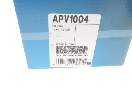 Ролик натяжний dayco APV1004