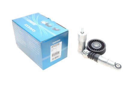 Роликовий модуль натягувача ременя dayco APV2259