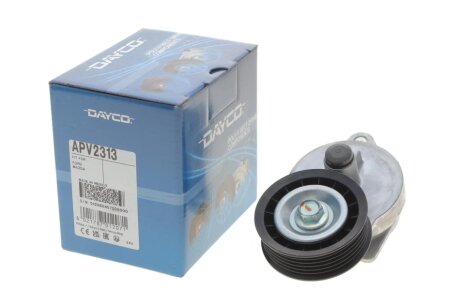 Натяжник ременя генератора dayco APV2313