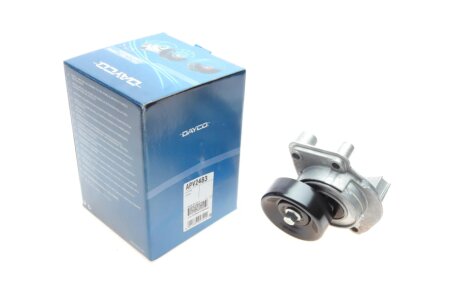 Роликовий модуль натягувача ременя dayco APV2483