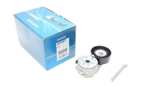 Натяжитель поликлинового ремня dayco APV2671