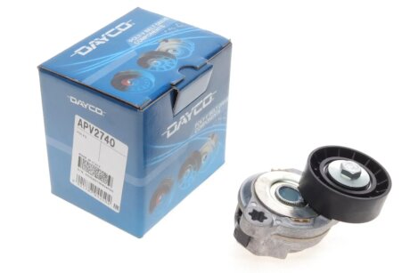 Ролик поликлинового ремня dayco APV2740