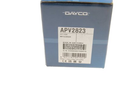 Ролик модуля натягувача ременя dayco APV2823