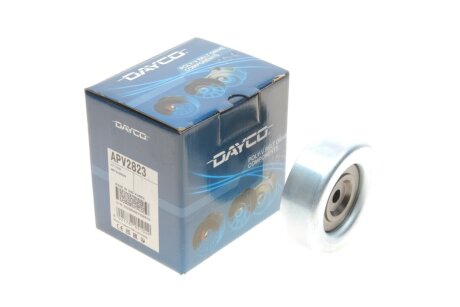 Ролик модуля натягувача ременя dayco APV2823 на Митсубиси Аутлендер 1