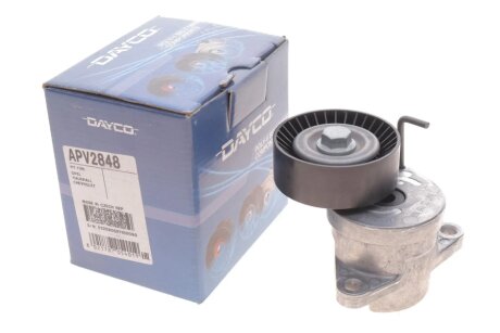 Натяжитель ремня dayco APV2848