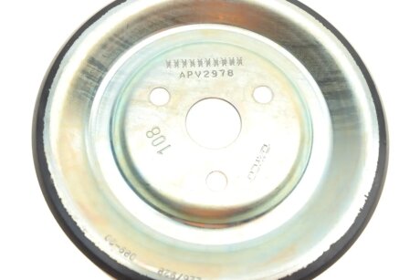 Шків водяної помпи dayco APV2978