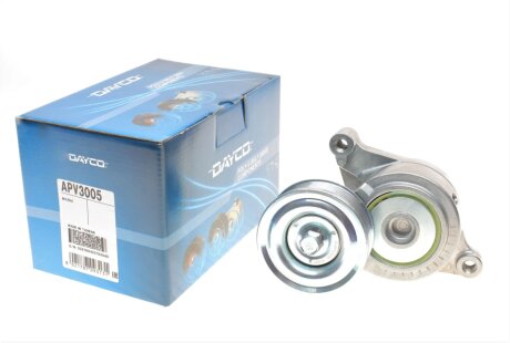 Роликовий модуль натягувача ременя dayco APV3005