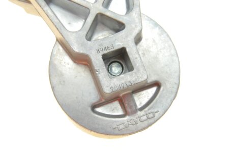 Ролик поликлинового ремня dayco APV3046