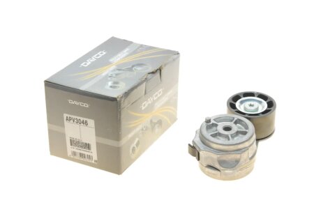 Ролик поликлинового ремня dayco APV3046