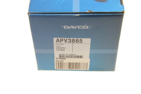 Натяжитель ремня dayco APV3800
