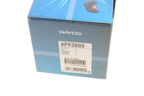 Натяжитель ремня dayco APV3865
