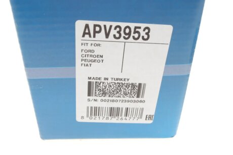 Ролик генератора dayco APV3953