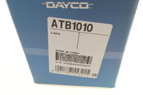 Ролик Lada 1.5-1.6 16V dayco ATB1010
