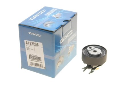 Натяжной ролик ГРМ dayco ATB2205
