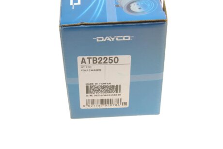 Ролик ГРМ dayco ATB2250