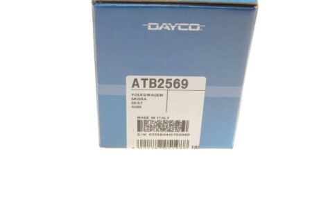Ролик натяжний dayco ATB2569