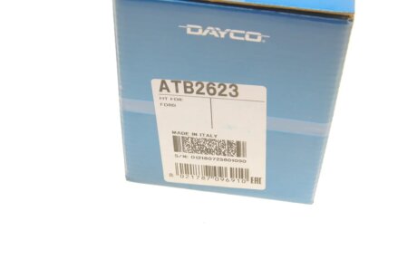 Натяжной ролик ГРМ dayco ATB2623
