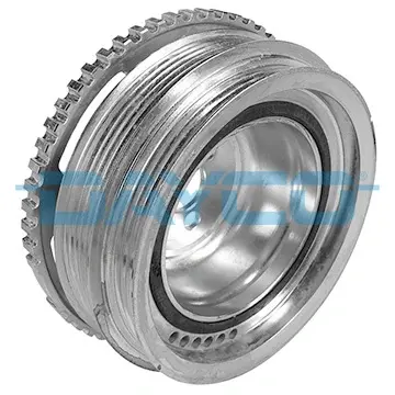 DAYCO OPEL Шків колінчатого валу COMBO Tour (X12) 1.4 (C26, D26, E26, C06) 12-, FIAT DOBLO Автобус (263_) 1.4 (263AXG1B, 263AXG1A) 11- Dayco DPV1172 (фото 1)