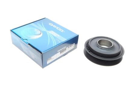 Шкив коленвала FORD Transit VII dayco DPV1210 на Форд Кастом